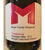 Meyer Family Vineyard 2013